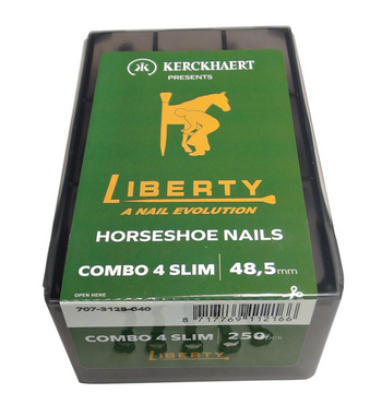 Liberty - 4 Combo Slim                                